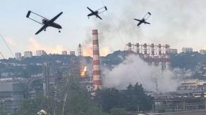 ​Ukraine Hit Targets in Novorossiysk, Tuapse, Where it Appears That Air Defense Equipment is Completely Absent