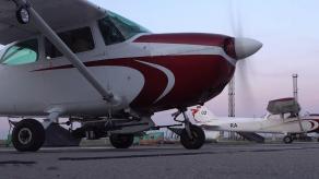 russia Turns Cessna Light Aircraft into Drone Hunters, Copying and Upgraded Ukraine's Yak-52 Concept