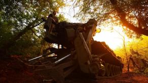 ​Ukraine's Artillery Is Already Using 203 mm M650 Shells Greece Plans to Sell