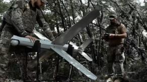 ​Ukraine's Khyzhak Brigade Uses Stork and Mace Systems to Destroy russian Radar (Video)
