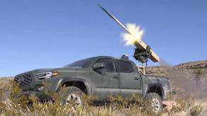 U.S. to Sell 5,000 APKWS II Rockets to Nigeria Amid Ukraine's Urgent Need