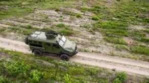 ​Ukrainian Company Gives Up on Varta APC to Make Two New Armored Vehicles