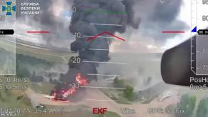 Could Go Wrong Any Moment: New Footage Shows How Much Time a Ukraine's Drone Operator Had to Strike the russian Tu-22M3
