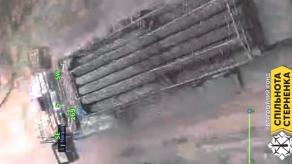 Ukraine Destroys russian $1 Million Uragan MLRS with Multiple Drones and FPV Strike (Video)