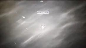 ​UFO Intercepted by Drone: MQ-9 Reaper'​s First Air Target Engagement