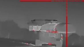 ​Ukrainian Air Defenders Shoot Down russian Iskander-K Cruise Missile over Sumy Region (Video)
