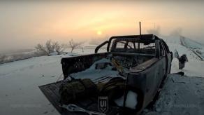 ​The Azov Fighters Shows the Earthquake Operation near Pokrovsk: Speed, Precision, and Firepower Ensure Successful Strike (Video)