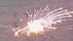 ​Precision Strike by the Chornyi Lis Brigade Levels russian Buk-M2 System (Video)