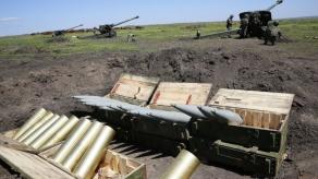 ​Czech Republic To Provide Ukraine With Artillery Ammunition Amid Fears Of Russian Invasion