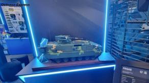 ​What Is Known About Ukraine's New 35-Ton Pegas Tracked IFV Under Development
