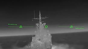 ​Ukraine's Unmanned Systems Forces Strike russian Ship, Key Communications Hub, Air Defense System (Video)