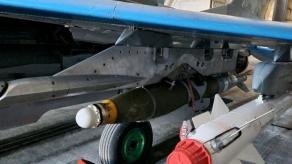Ukraine's Strike on russians in Vovchansk Testifies Precision-Guided Bombs Do Can Be Useful