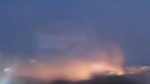 Ukraine Strikes Sevastopol: Neptune Missile Hits russian Weapons Depot in Striletska Bay (Video)