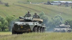 ​What Is Known About Italian B1 Centauro Wheeled Tanks and Their Potential Delivery to Ukraine