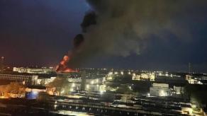 ​Ukraine Strikes Streletsky Naval Control, UAV Centers in Kursk, and Command Posts in Belgorod