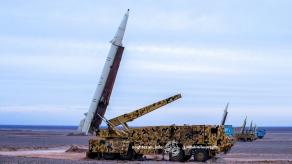 ​russia Likely Modified Iranian Ballistic Missiles to Evade Patriot Air Defense Systems