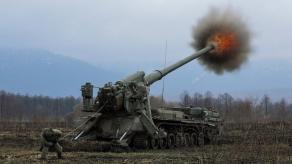 russian Army Uses Rare OF44 Shells For 2S7 Pion SPGs, With Production Possibly Limited to 4,000 Rounds