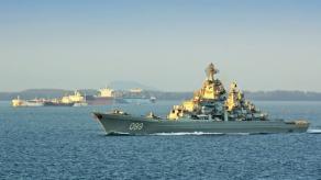 russia Decommissions 40-Year-Old Admiral Kuznetsov Aircraft Carrier, 37-Year-Old Pyotr Velikiy Battlecruiser, But Still Refuses to Admit It