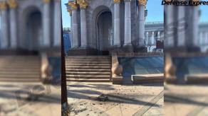 russia Drops Kamikaze Drone on Central Kyiv Using AI Swarm Tech — Debate Erupts Over 200km Range Mystery