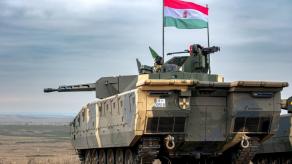 Hungary Just Created Its First Battalion on Lynx IFV: How Long it Took