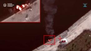 ​russian Equipment in Crimea to Keep Burning on an Industrial Scale: Ukrainian Defense Intelligence Video Answers a Key Question