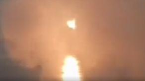 ​Ukraine's 208th Brigade Intercepts russian S8000 Banderol Missile-Drone over Odesa Region (Video)