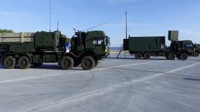 Germans Сhecked if Ukraine's IRIS-T SLM Can Stop Ballistic Missiles 