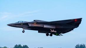 China’s 6th-Gen J-36 Fighter-Bomber to Feature Combat Laser