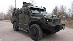 How Gyurza APC Proves Itself in Combat: Surviving Landmines, Drones, and Bullets