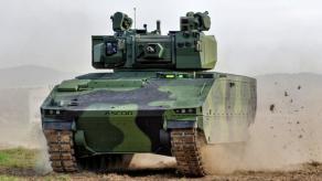 Despite Odds Favoring CV90, Latvia Chose ASCOD For Its New IFV