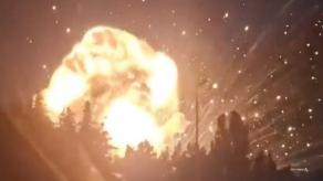 ​russia Launches Massive Three-Day Air Attack Against Ukraine with Hundreds of Drones and Missiles