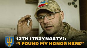 ​Polish Volunteer Found His Honor in Ranks of Ukraine’s Armed Forces