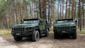 Ukraine's National Guard Receives the First Batch of Varta-2 Armored Vehicles—Here's What They're Capable Of