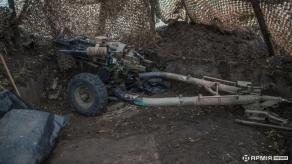 ​They Held Back Enemy for 10 Days with Just One Howitzer: the Story of L119 Light Gun Crew