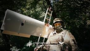 ​Ukrainian Soldiers Face a New Challenge from Makeshift Drones that Approach their Targets Silently