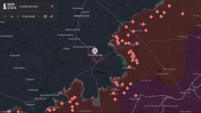 ​The UK Defense Intelligence: russia Advances 5 km Near Kostiantynivka, Cuts the H-32 Highway