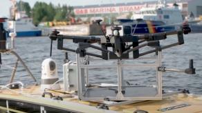 Germany Adopts Ukraine's Naval Drone Tactic to Launch UAVs from Sea-Based Platforms