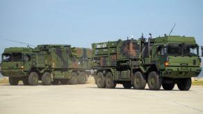Germany Delivers 7 IRIS-T Air Defense Systems to Ukraine, 11 More in Production