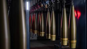 While CSG Works on Shell Production in Ukraine, Slovak ZVS to Build New Artillery Propellant Facility in Slovakia 