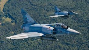 ​What is There About Mirage 2000 and Ukraine and Is It About the Transfer