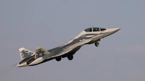 Could russia Use Two-Seat Su-57D to Control Unmanned Su-75 Alongside Orion, S-70 Okhotnik Drones?