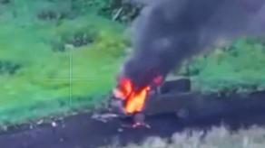 The Phoenix Unit Strikes Again: Ukrainian Border Guards Crush russian BM-21 Grad System, Artillery, and Vehicles (Video)