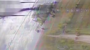 ​$6 Million russian Mi-8 Helicopter Was Destroyed by Ukrainian FPV Drone (Video)