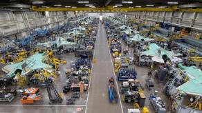 F-35 Upgrade Problems Reach a Dead End, While Aircraft in the Middle East Still Fly with TR-2