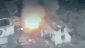 Fighters of the Artan Special Unit Wipe Out Infantry Groups and Burn Through Enemy Vehicles (Video)