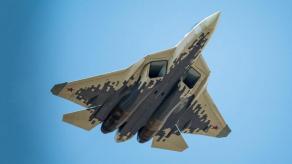 Chinese Attendees Ridicule russian Su-57 at Zhuhai Airshow and Share First Detailed Close-Up Photos