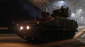 ​UK Defense Intelligence: British Troops Destroy 14 Drones as Stormer Systems Deploy to Cyprus and RAF Jets Operate Over Jordan, Qatar