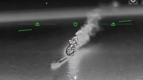 In Just 96 Hours, Ukraine Struck 34 russian Vessels in the Sea of Azov