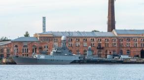 Why Ukraine's Strike on Kronstadt May Matter More Than Fire at St. Petersburg's Oil Terminal