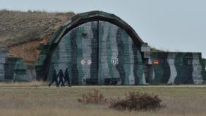 russians Admit Ukrainian Drones Are Successfully Hitting Concrete Aircraft Shelters Built to Protect Against ATACMS